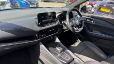 Nissan Qashqai 1.3 DiG-T MH 158 Tekna 5dr Xtronic Petrol Hatchback